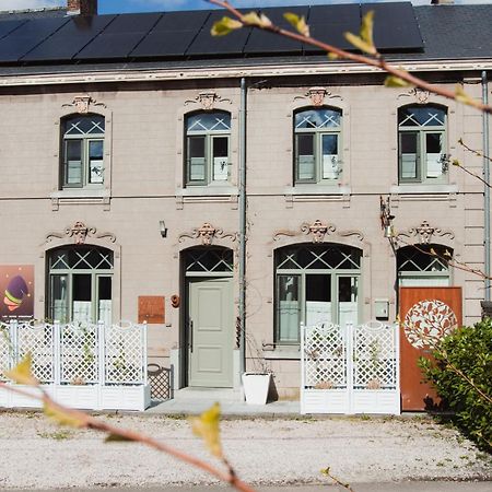Maison d'hôte Les Notes Endormie Suite Le Refuge Walcourt Exterior foto