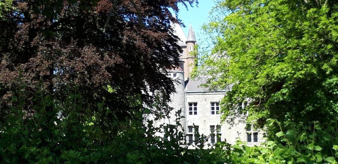Maison d'hôte Les Notes Endormie Suite Le Refuge Walcourt Exterior foto
